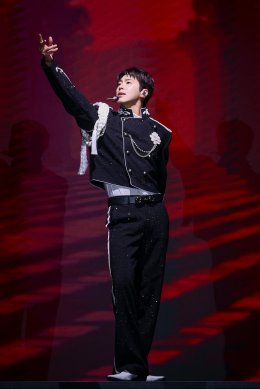'U-KNOW' (ยูโนว์) แห่ง TVXQ! อัดแน่นทุก SCENE จากอดีตสู่ปัจจุบัน ด้วยการแสดงสุดทรงพลังในคอนเสิร์ตเดี่ยวเต็มรูปแบบครั้งแรก "U-KNOW PROJECT 26 : SCENE#1 in BANGKOK"